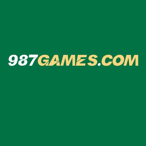 Logo da 987GAMES